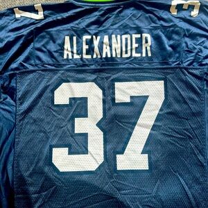 Sean Alexander Jersey (Up for Trades)